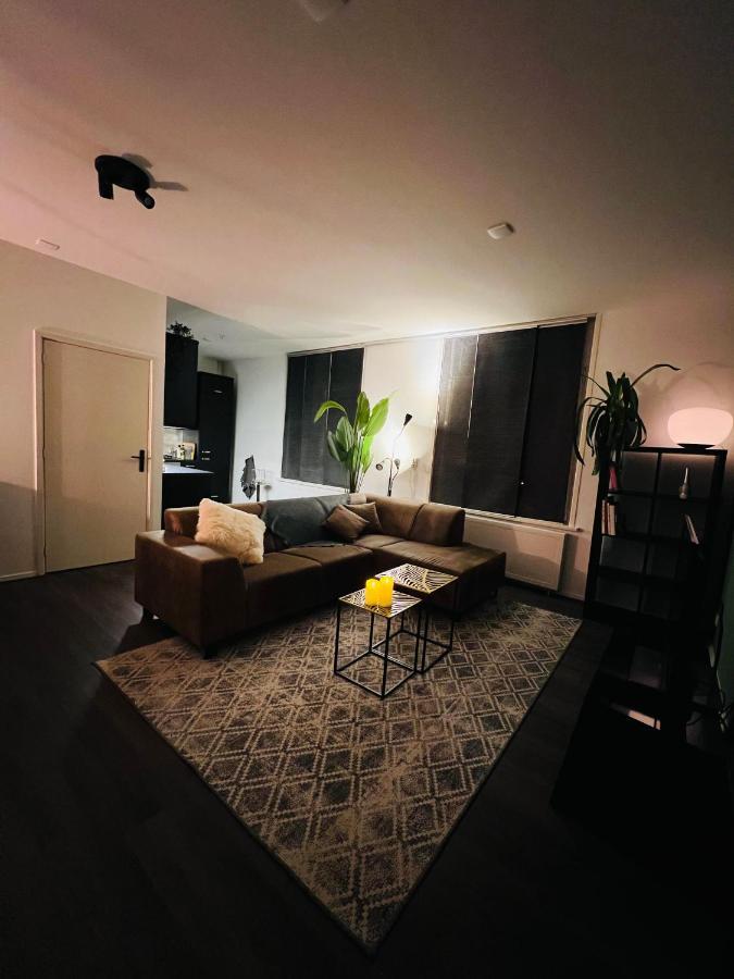 Canal Apartment At Historic Citycenter Amersfoort Exteriör bild
